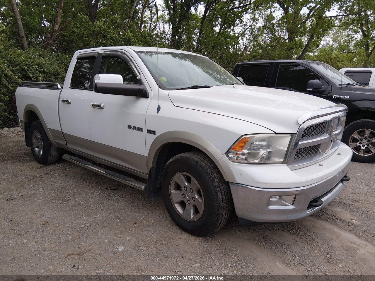 1D7RV1GT4AS****** · 2010 DODGE RAM 1500 LARAMIE