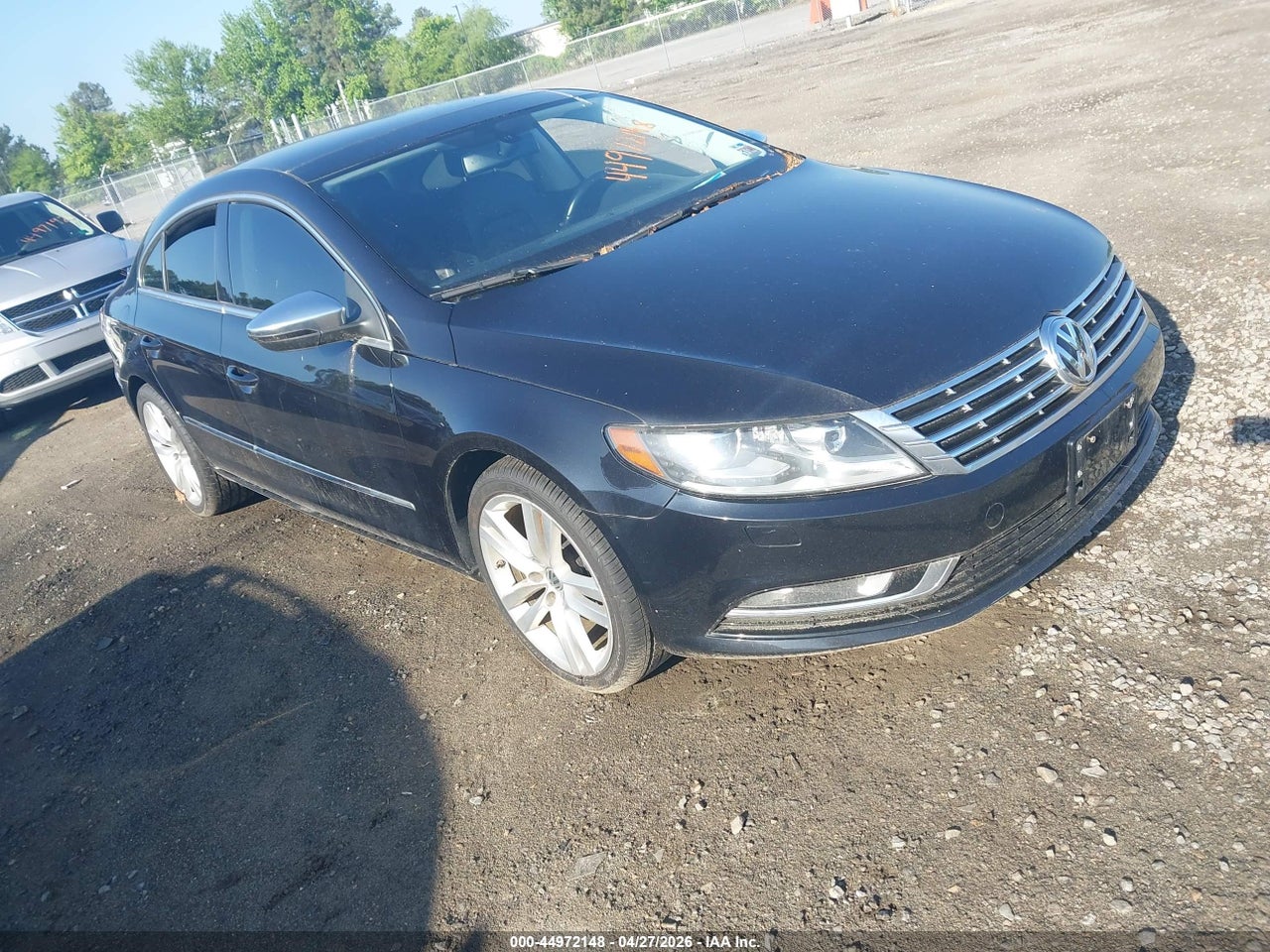 WVWRP7AN9DE****** · 2013 VOLKSWAGEN CC 2.0T LUX