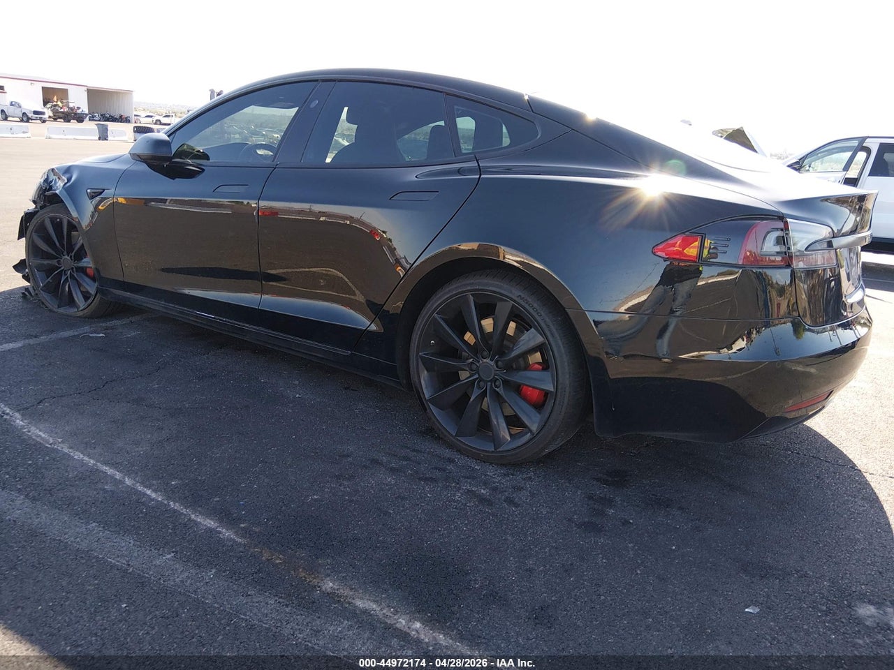 2017 TESLA MODEL S 60/75 · 3/10