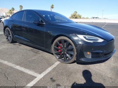 2017 TESLA MODEL S 60/75