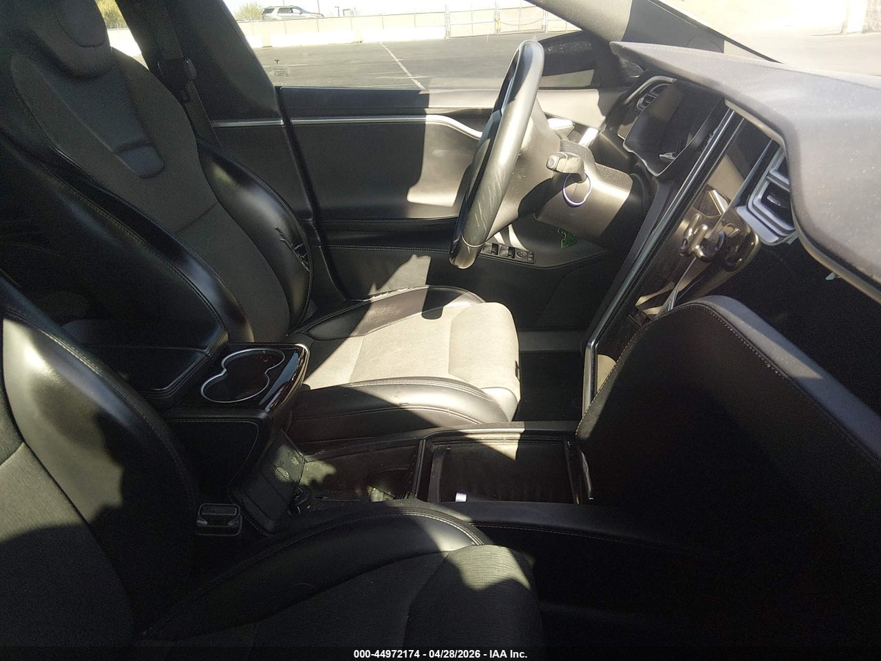 2017 TESLA MODEL S 60/75 · 5/10