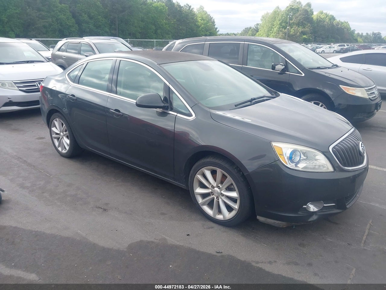 1G4PR5SK9G4****** · 2016 BUICK VERANO CONVENIENCE GROUP