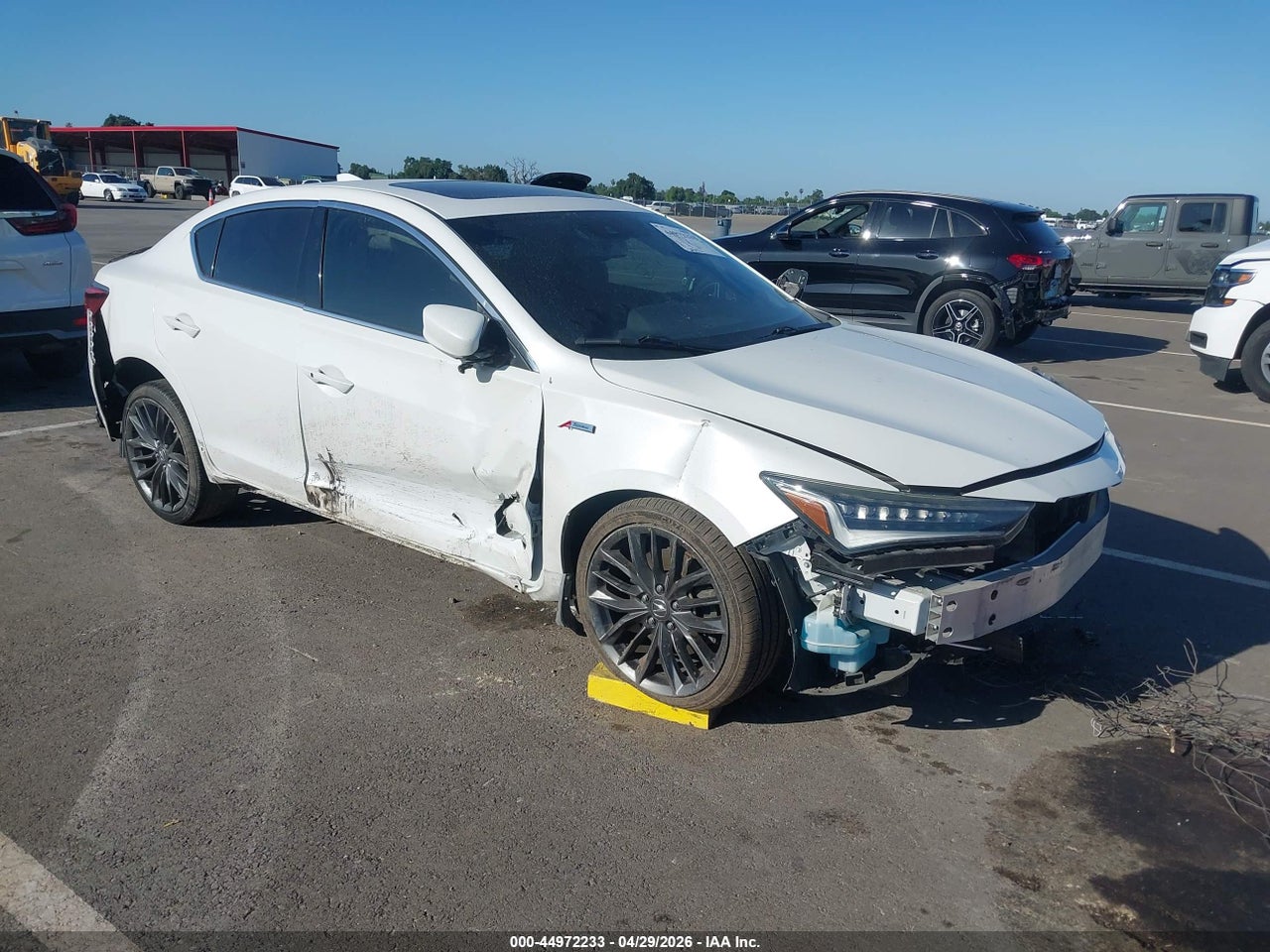 19UDE2F88KA****** · 2019 ACURA ILX PREMIUM   A-SPEC PACKAGES/TECHNOLOGY   A-SPEC PACKAGES