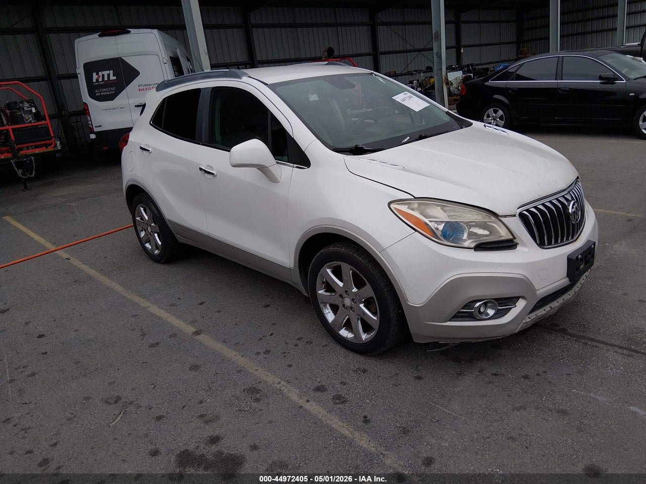 KL4CJCSB8DB****** · 2013 BUICK ENCORE LEATHER