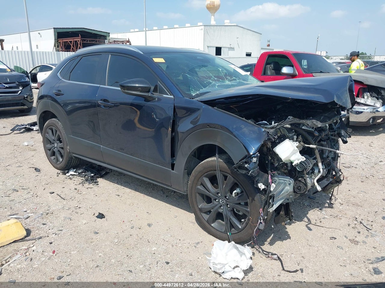 3MVDMBBM7SM****** · 2025 MAZDA CX-30 2.5 S SELECT SPORT