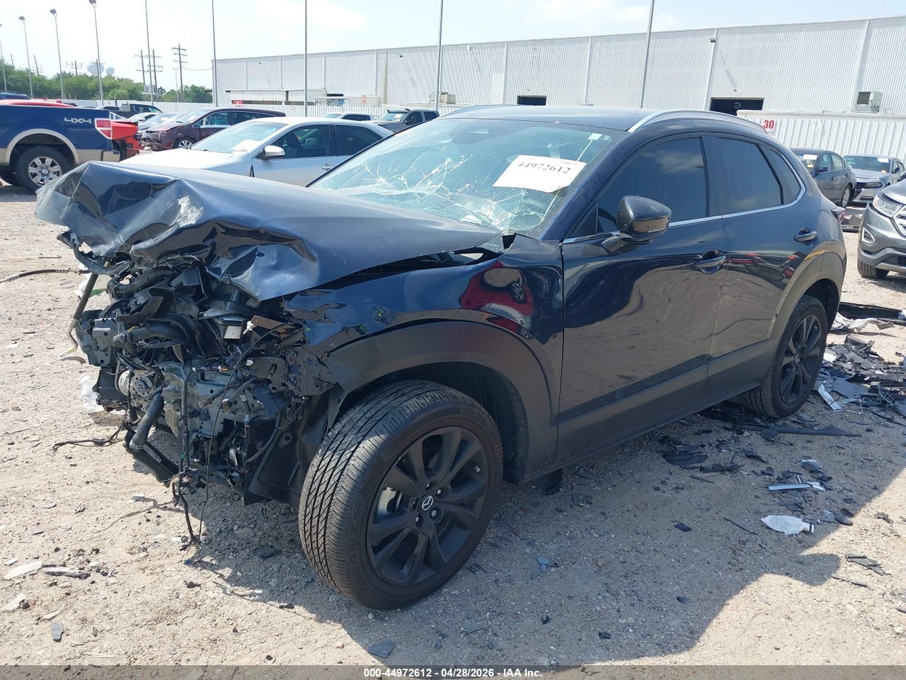 2025 MAZDA CX-30 2.5 S SELECT SPORT · 2/11