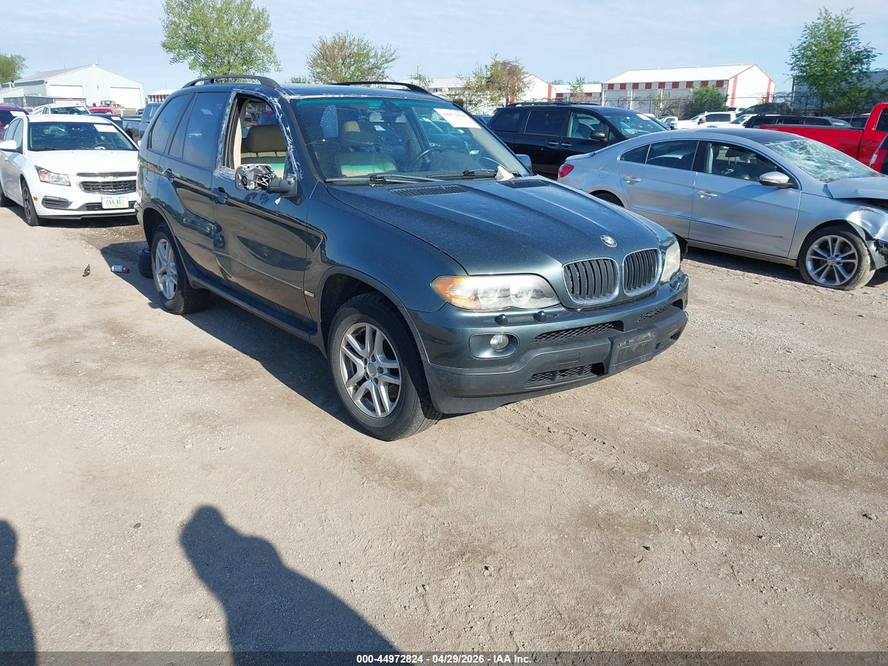5UXFA13575L****** · 2005 BMW X5 3.0I