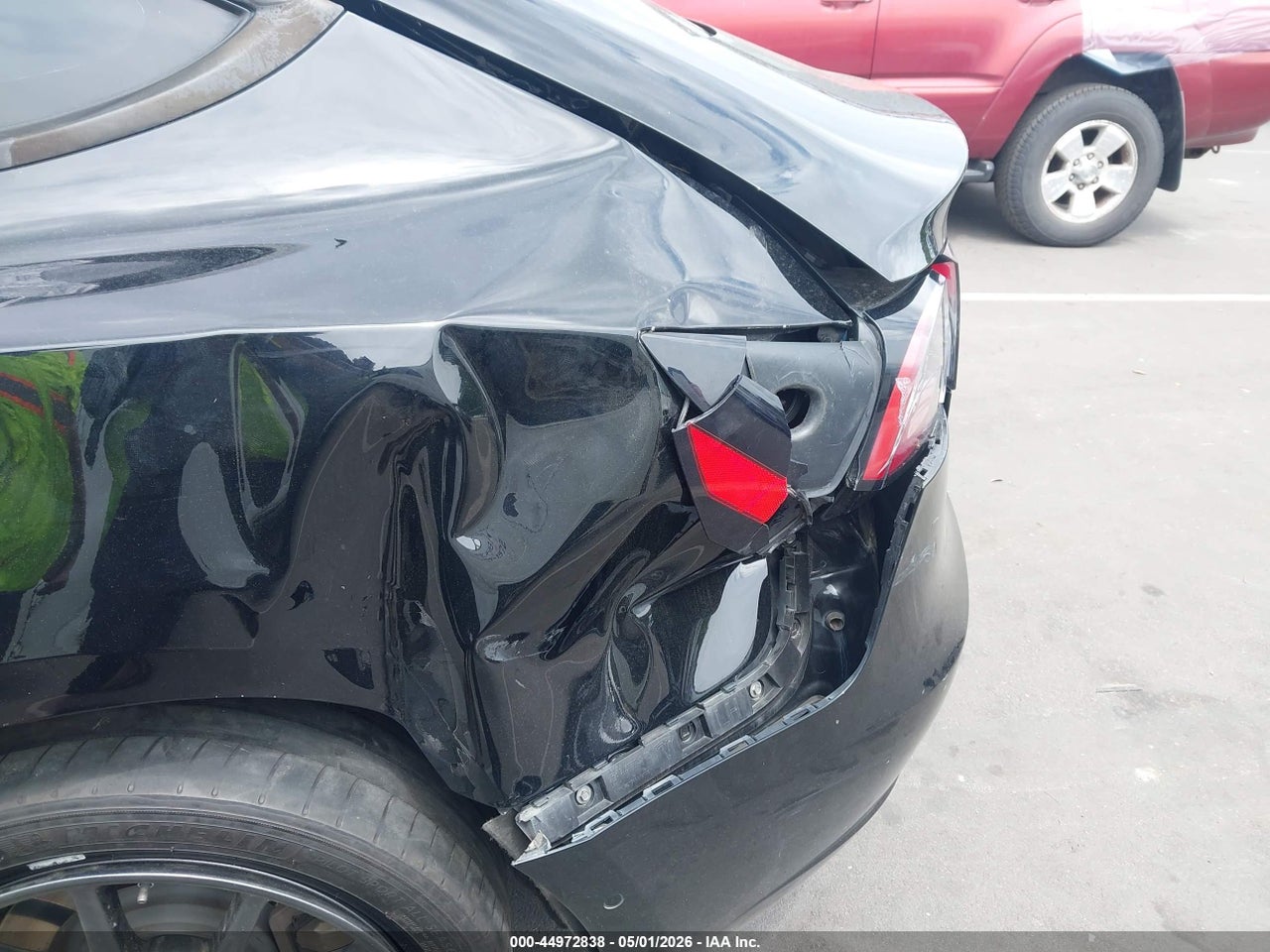 2021 TESLA MODEL 3 STANDARD RANGE PLUS REAR-WHEEL DRIVE · 6/11