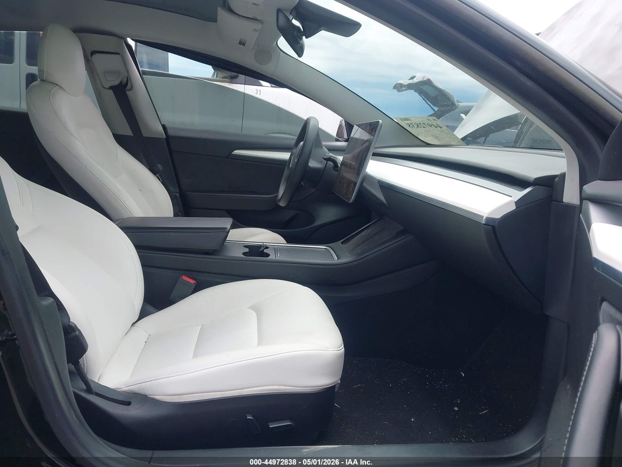 2021 TESLA MODEL 3 STANDARD RANGE PLUS REAR-WHEEL DRIVE · 5/11