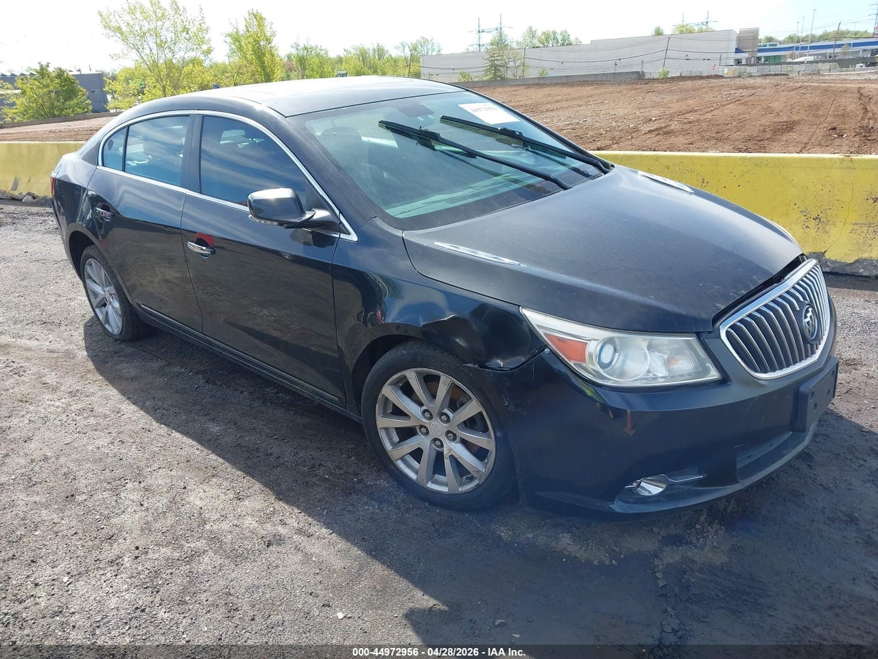 1G4GJ5G30DF****** · 2013 BUICK LACROSSE TOURING GROUP