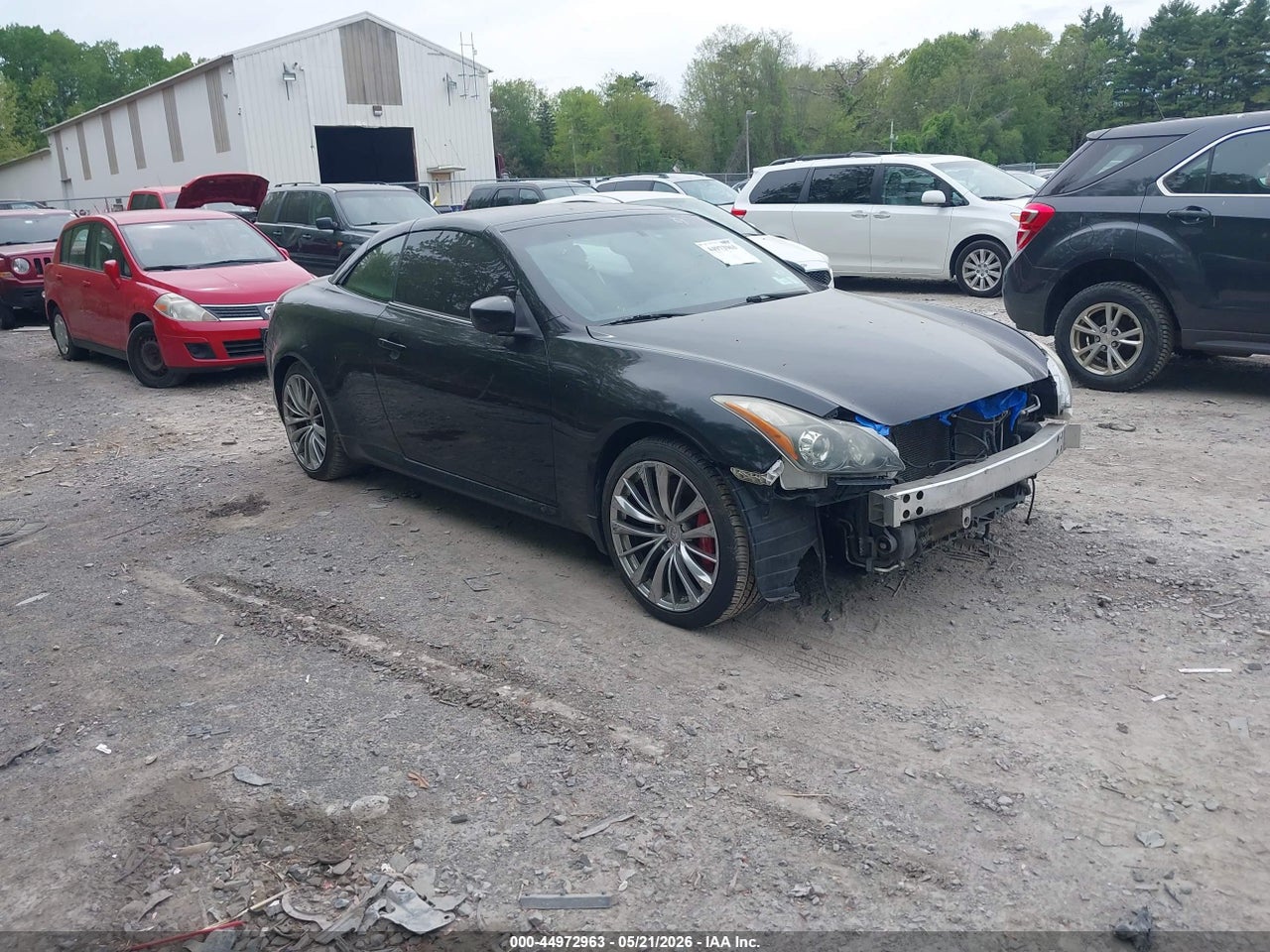 2014 INFINITI Q60