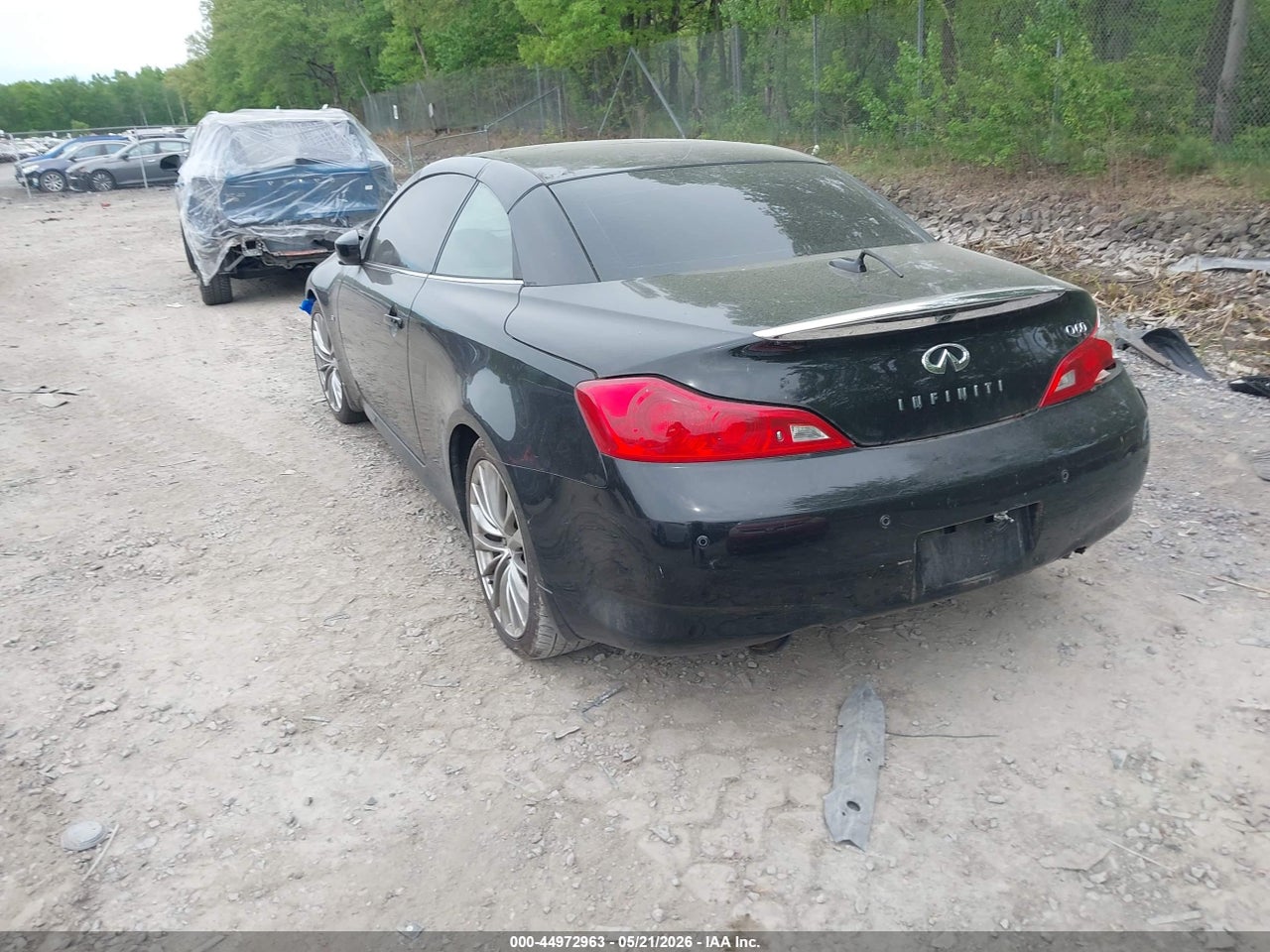 2014 INFINITI Q60 · 3/10