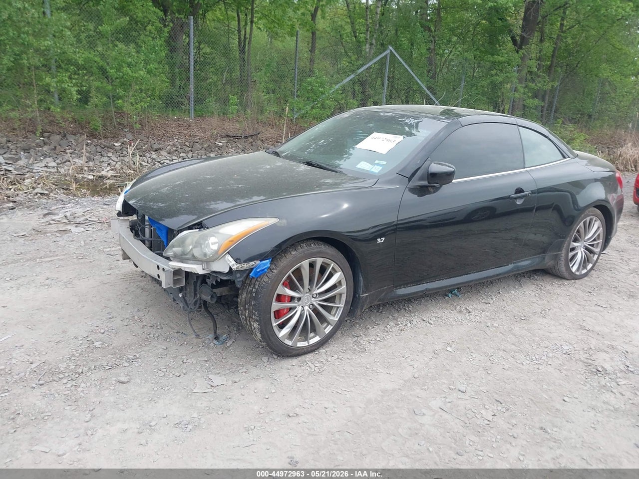 2014 INFINITI Q60 · 2/10