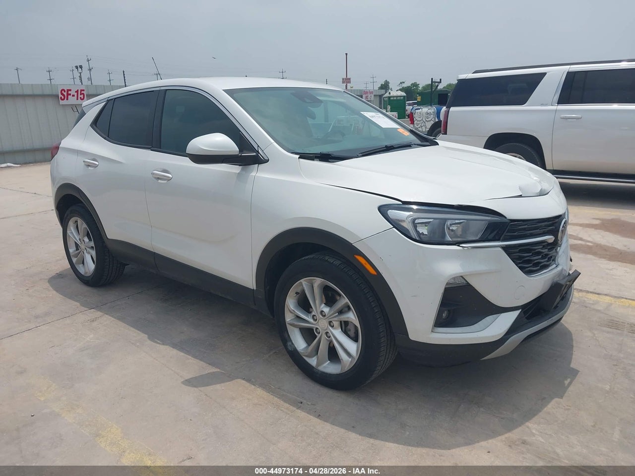 KL4MMBS28MB****** · 2021 BUICK ENCORE GX FWD PREFERRED