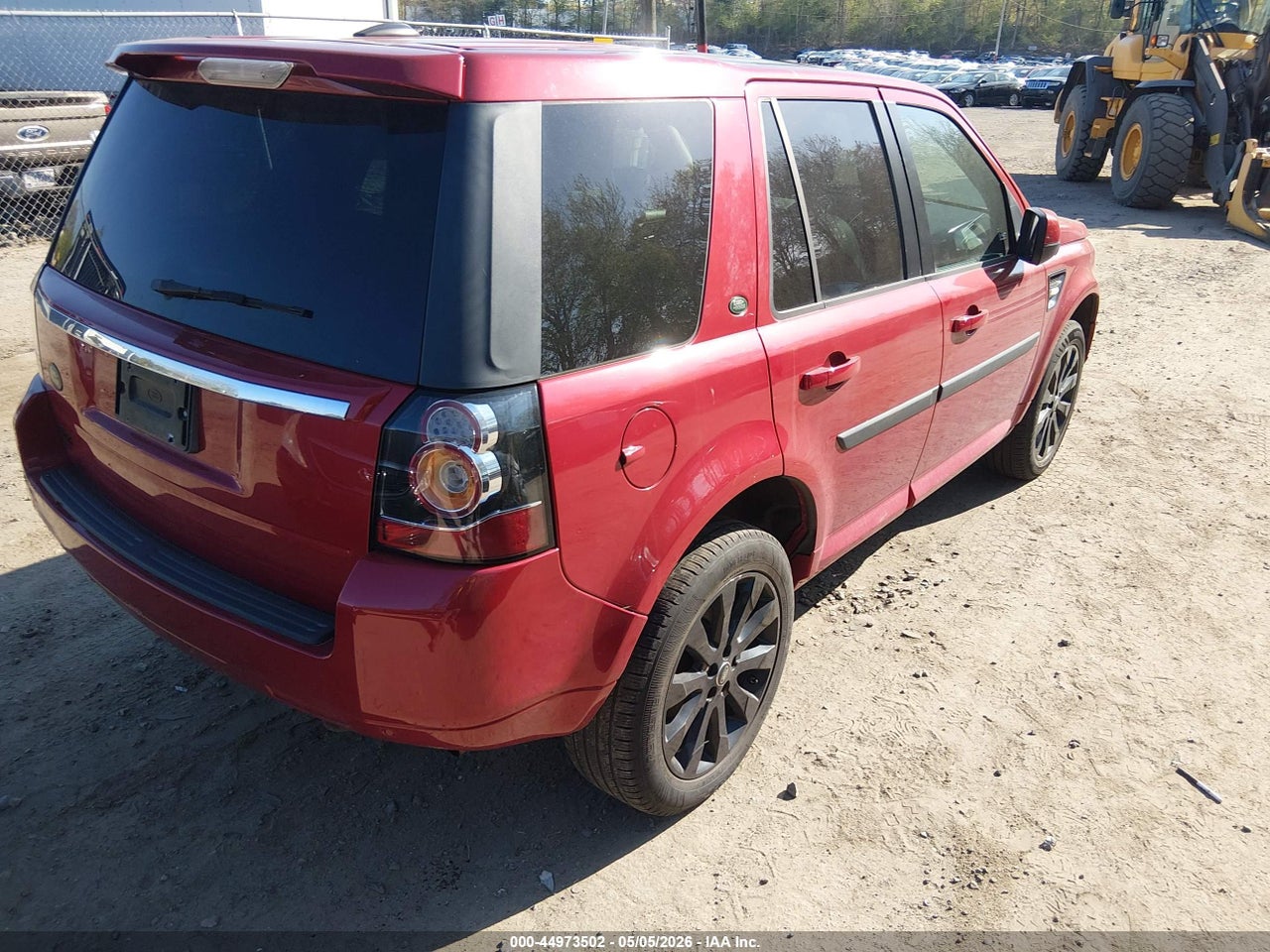 2015 LAND ROVER LR2 · 4/11