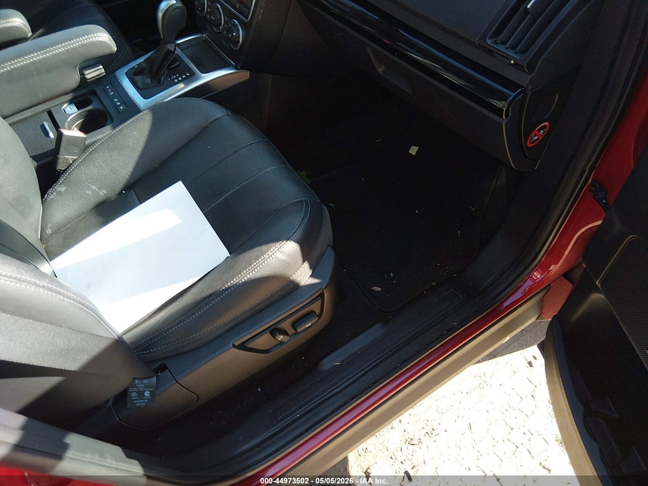 2015 LAND ROVER LR2 · 5/11