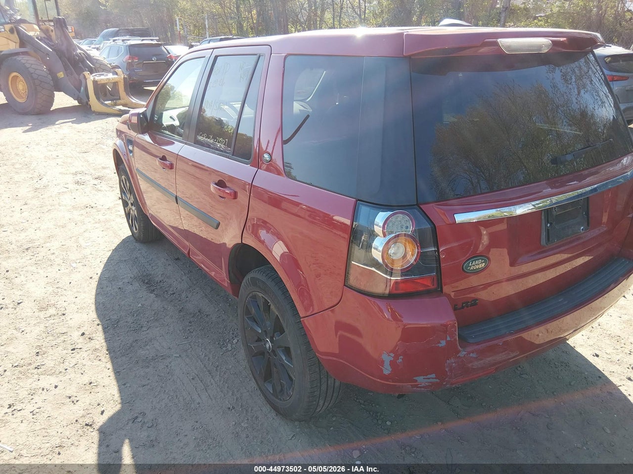 2015 LAND ROVER LR2 · 3/11