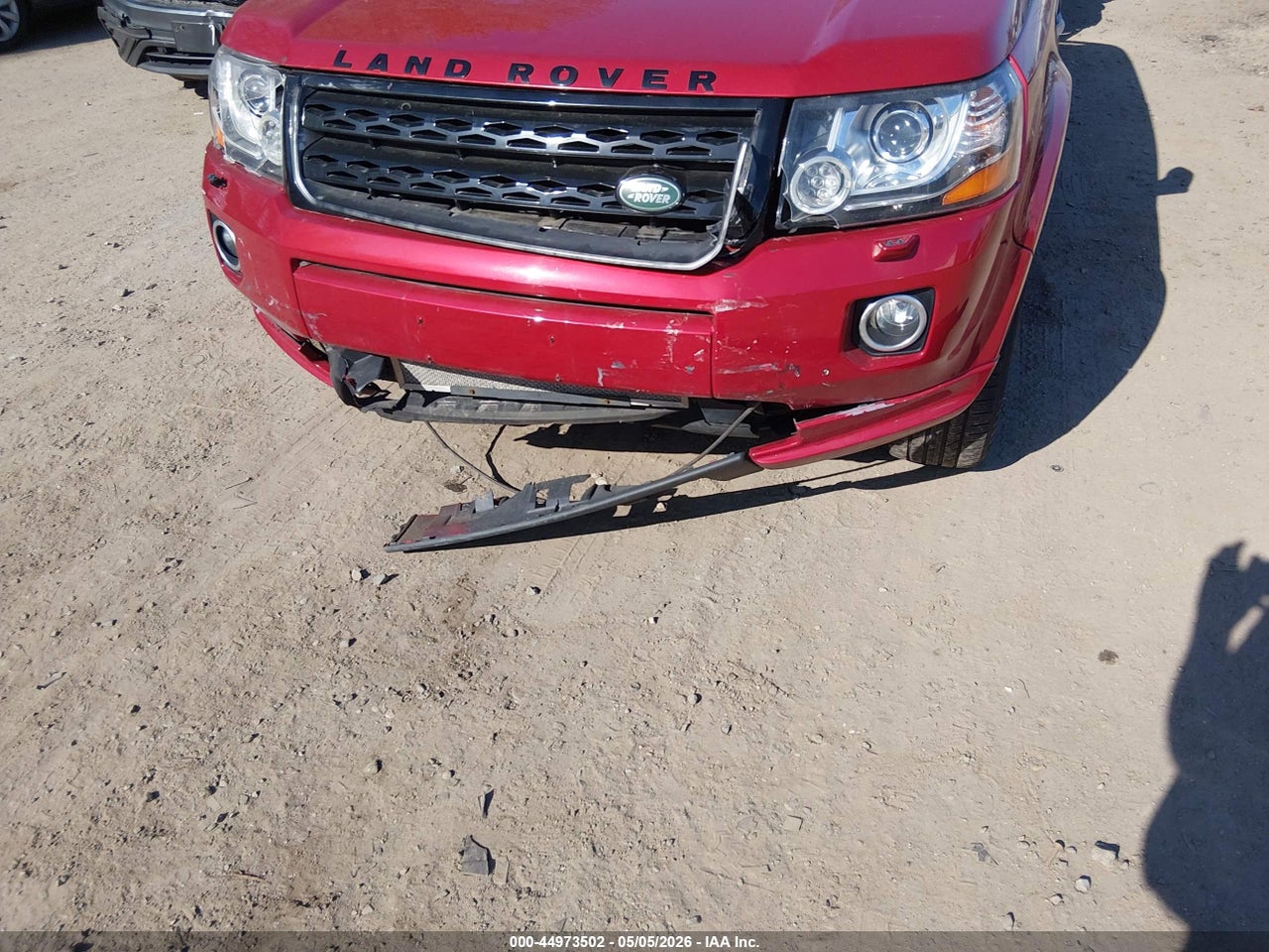 2015 LAND ROVER LR2 · 6/11