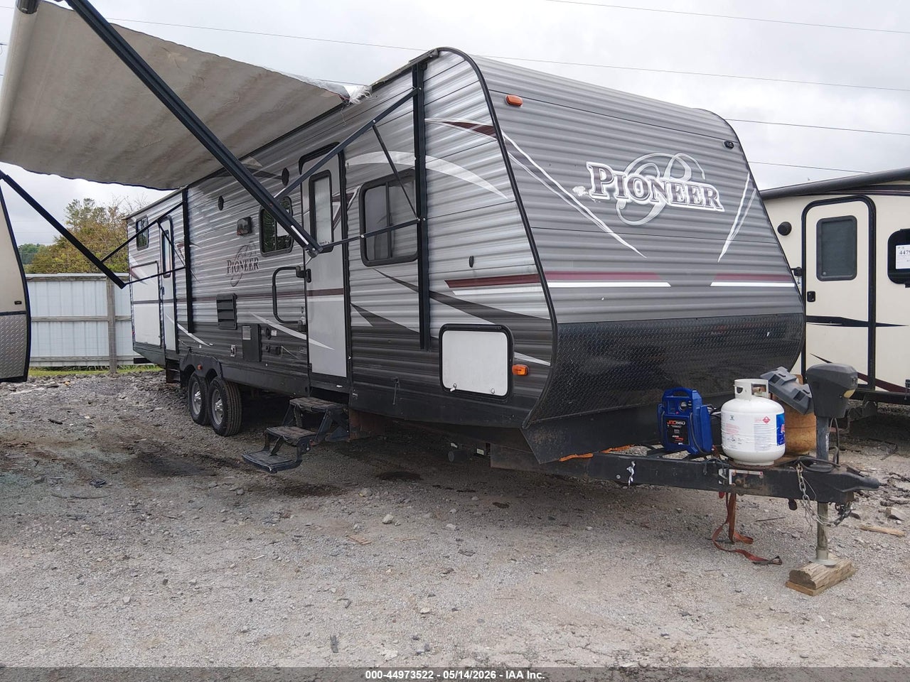 5SFPB3529JE****** · 2018 HEARTLAND PROWLER