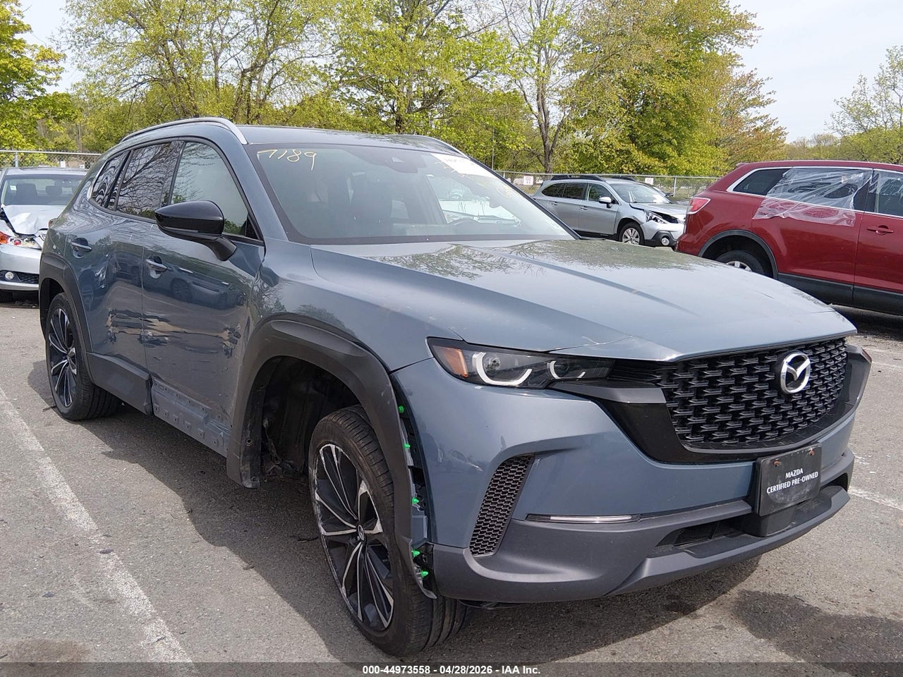 7MMVABEM7PN****** · 2023 MAZDA CX-50 2.5 S PREMIUM PLUS