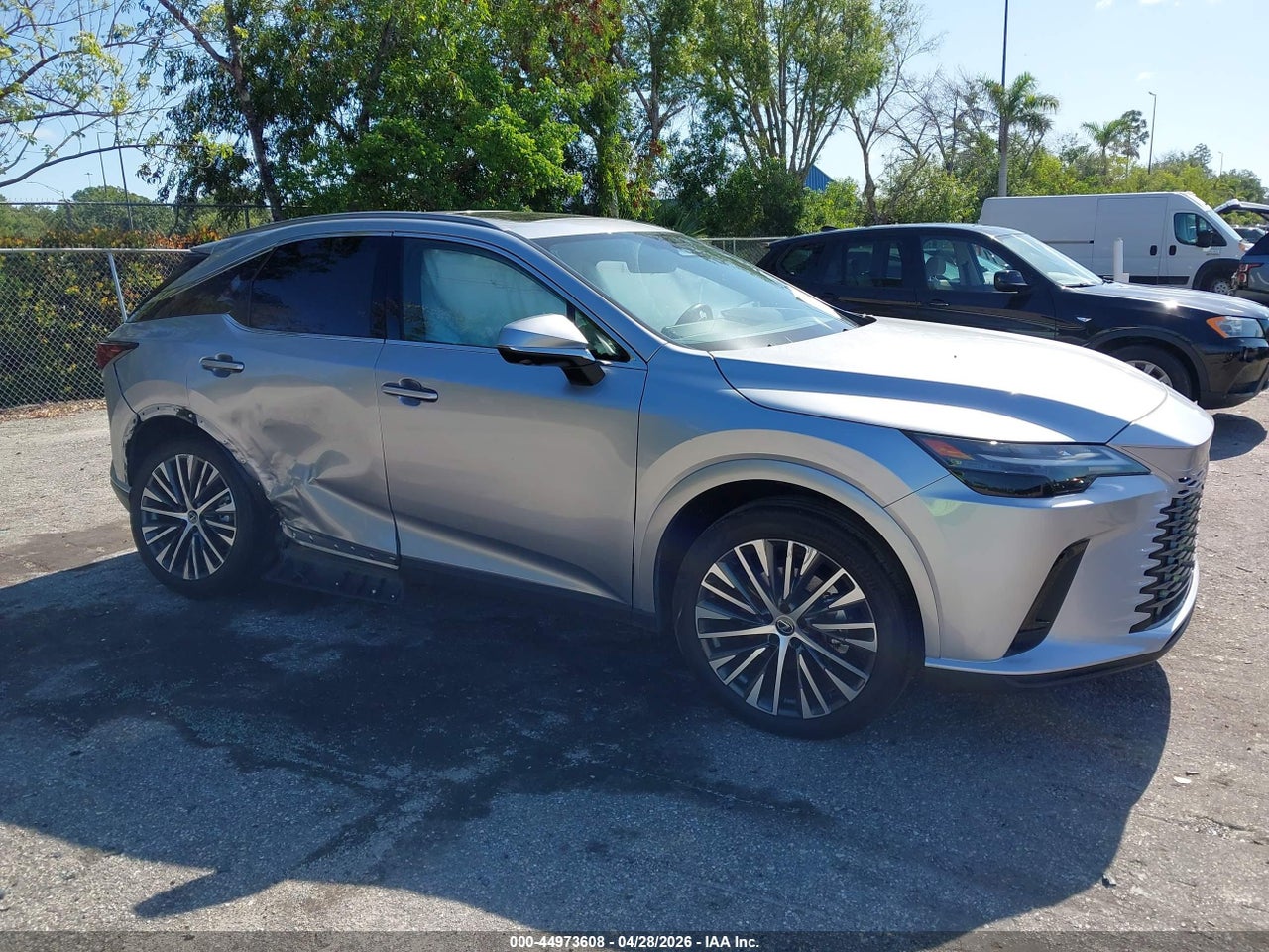 JTJCHMAA1P2****** · 2023 LEXUS RX 350 PREMIUM PLUS