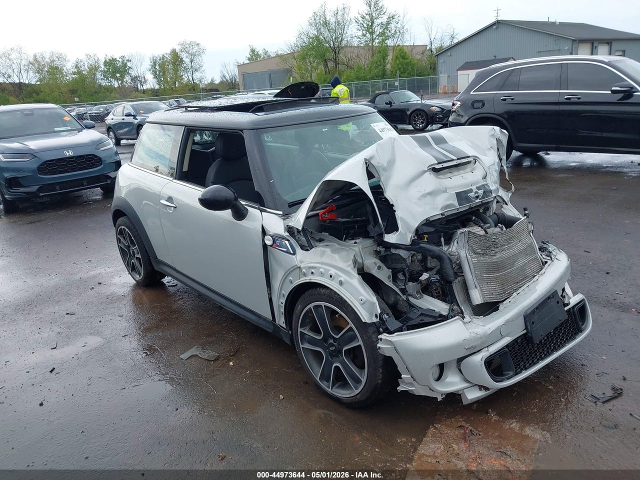WMWSV3C52CT****** · 2012 MINI COOPER S
