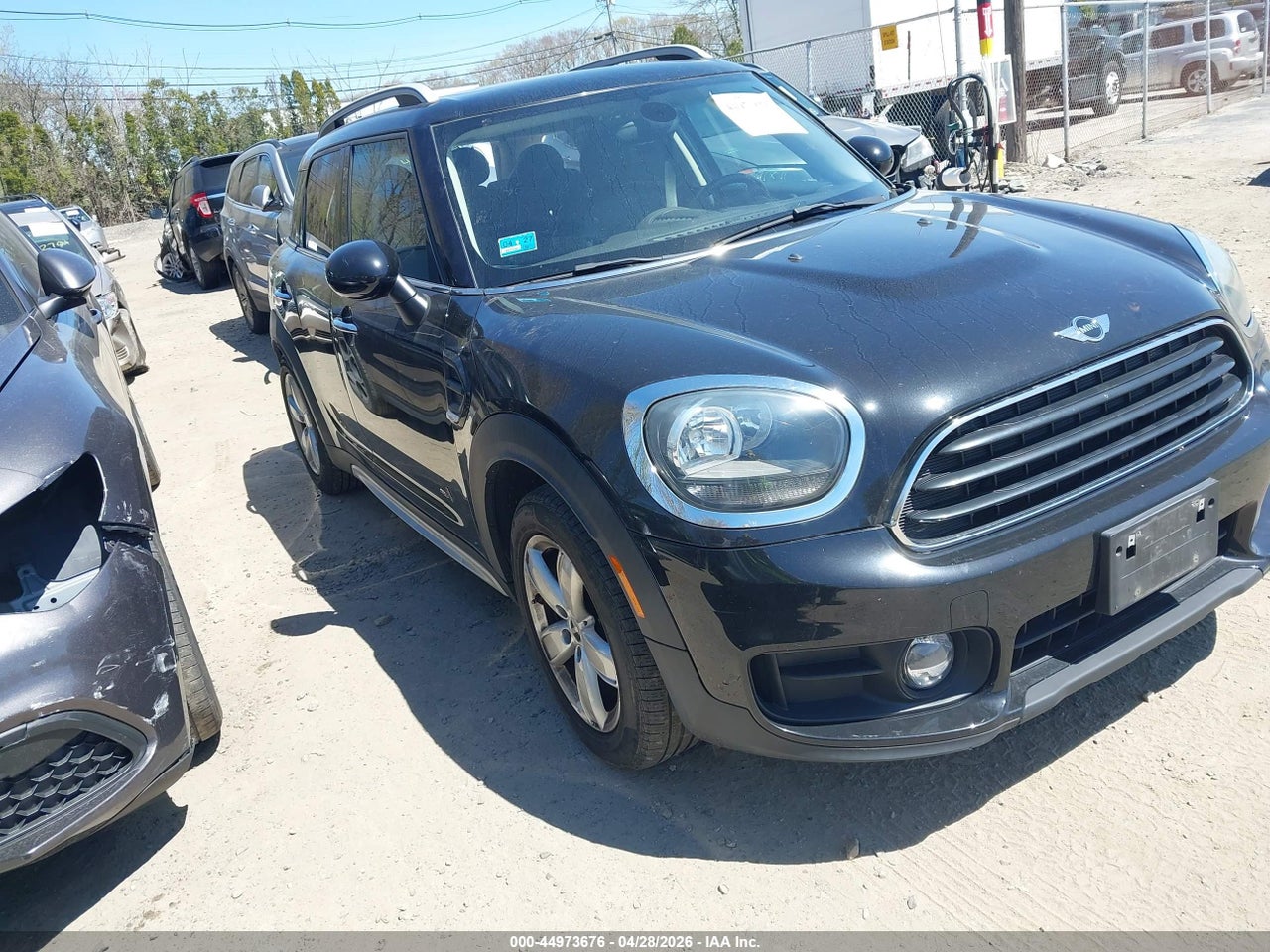 WMZYV5C32H3****** · 2017 MINI COUNTRYMAN COOPER