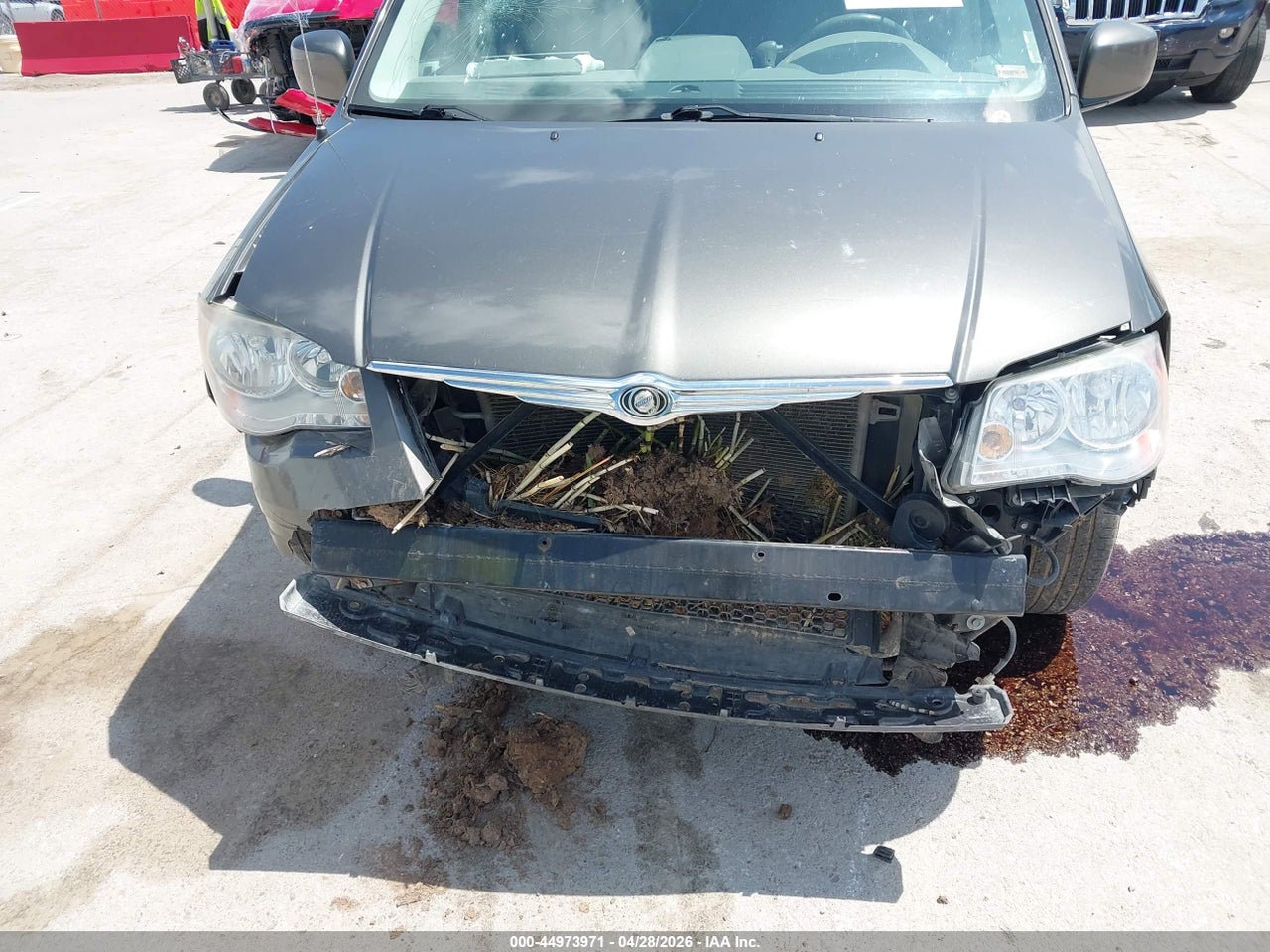 2010 CHRYSLER TOWN &amp; COUNTRY TOURING · 6/11