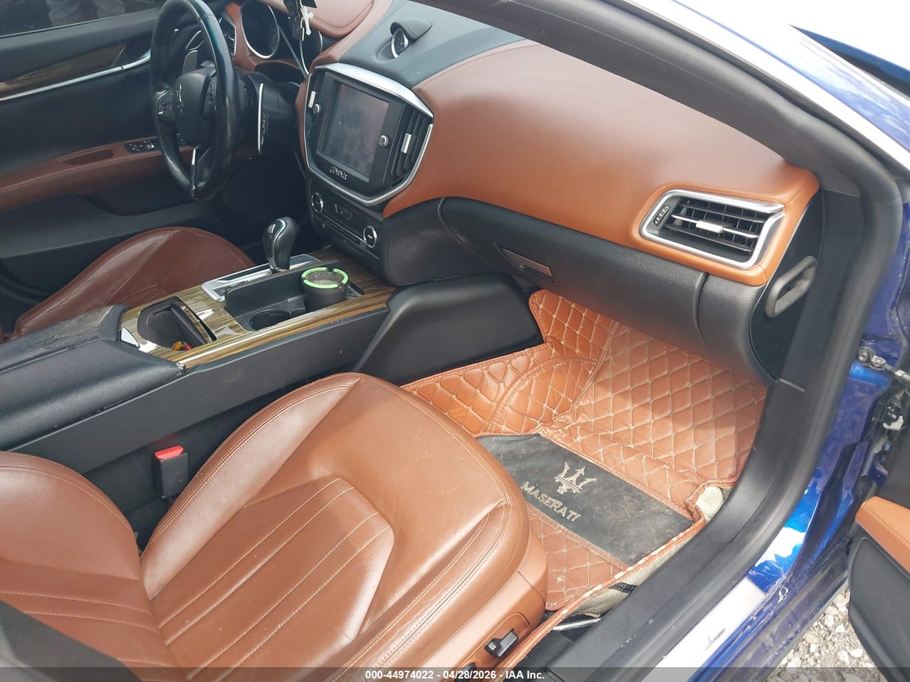 2014 MASERATI GHIBLI S Q4 · 5/11