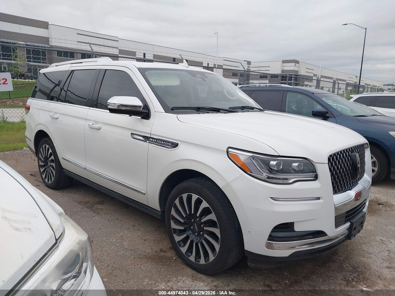 5LMJJ2TG6RE****** · 2024 LINCOLN NAVIGATOR BLACK LABEL