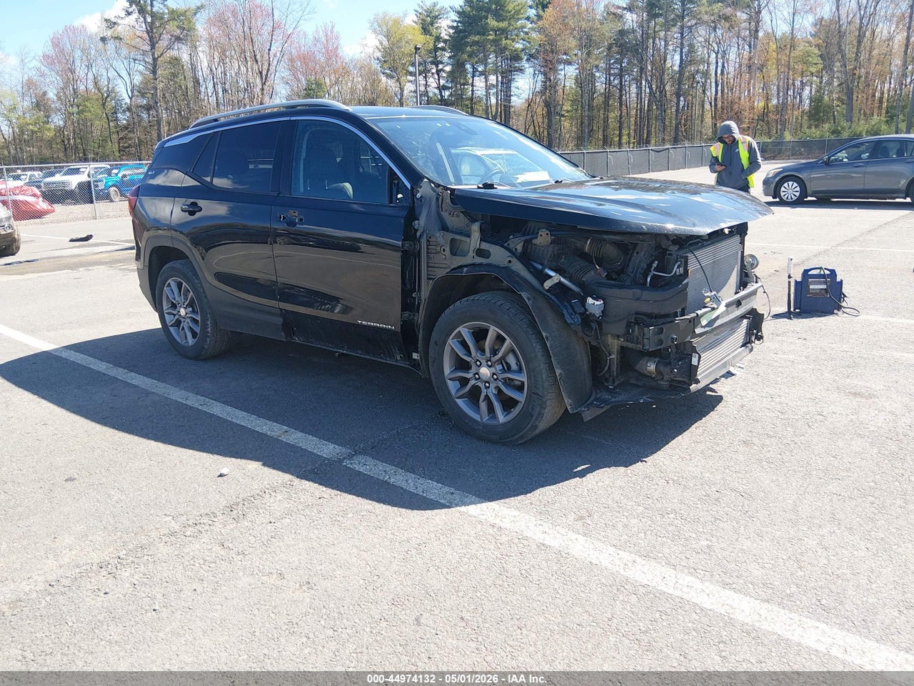 3GKALVEG5RL****** · 2024 GMC TERRAIN AWD SLT