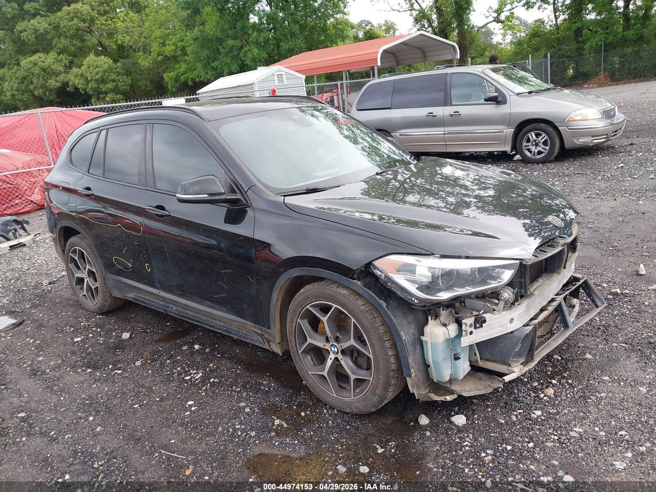 WBXHU7C50K5****** · 2019 BMW X1 SDRIVE28I
