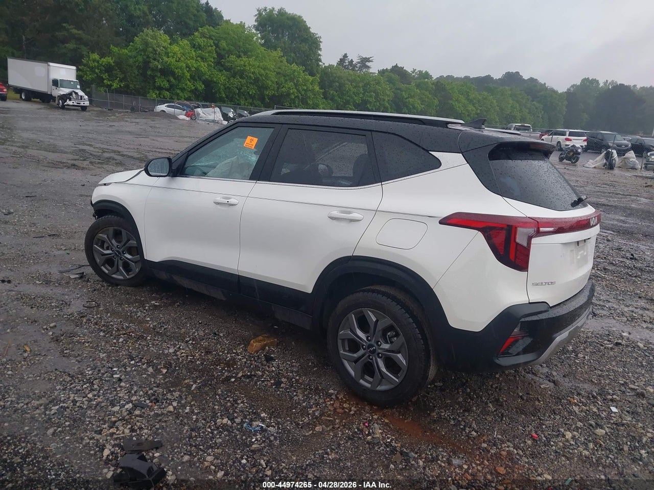2024 KIA SELTOS S · 3/11