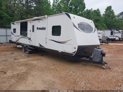5SFPB3428DE****** · 2013 HEARTLAND PROWLER