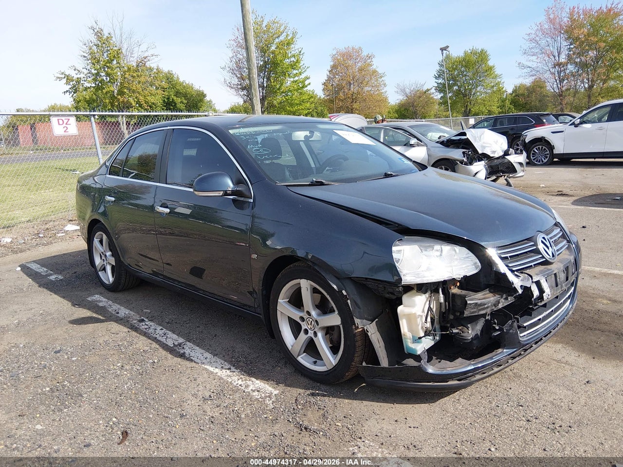 3VWRZ7AJ2AM****** · 2010 VOLKSWAGEN JETTA SE