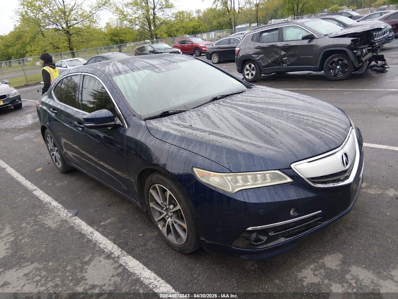 19UUB3F75HA****** · 2017 ACURA TLX ADVANCE PACKAGE