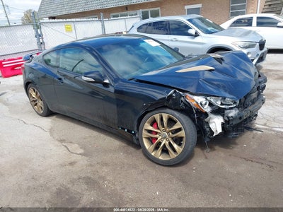 KMHHU6KJ9FU****** · 2015 HYUNDAI GENESIS 3.8 ULTIMATE