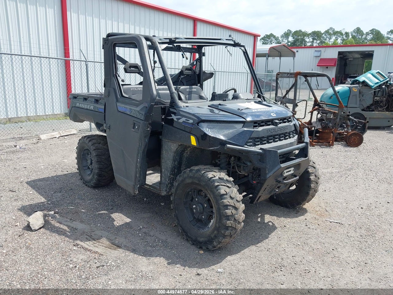 4XARRY996R8****** · 2024 POLARIS RANGER XP 1000 NORTHSTAR ULTIMATE