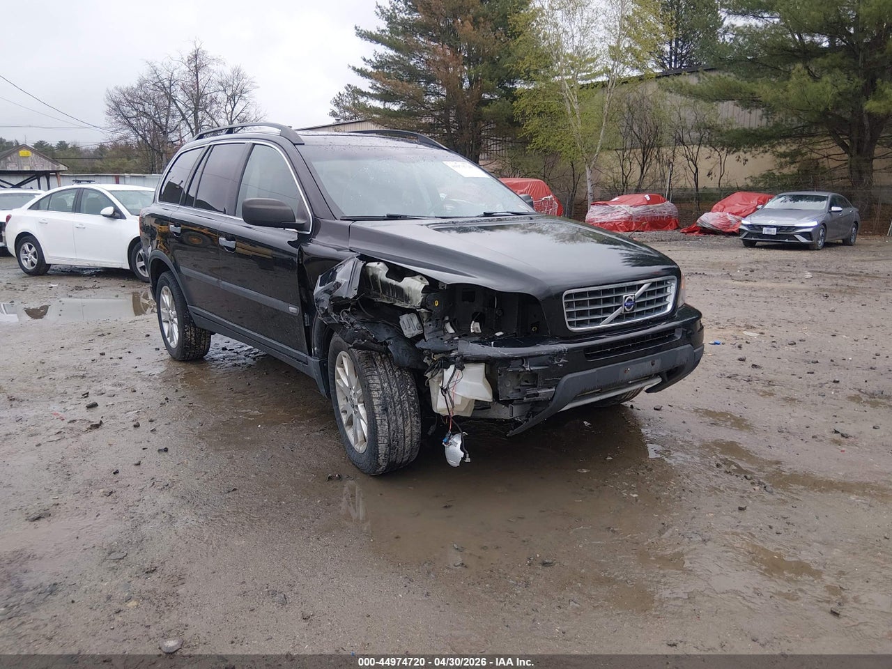 YV4CZ592361****** · 2006 VOLVO XC90 2.5T