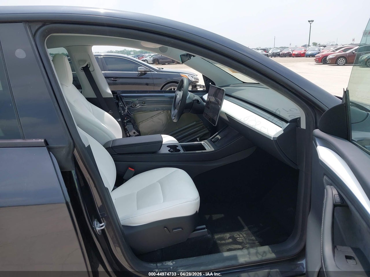 2024 TESLA MODEL Y LONG RANGE DUAL MOTOR ALL-WHEEL DRIVE · 5/11