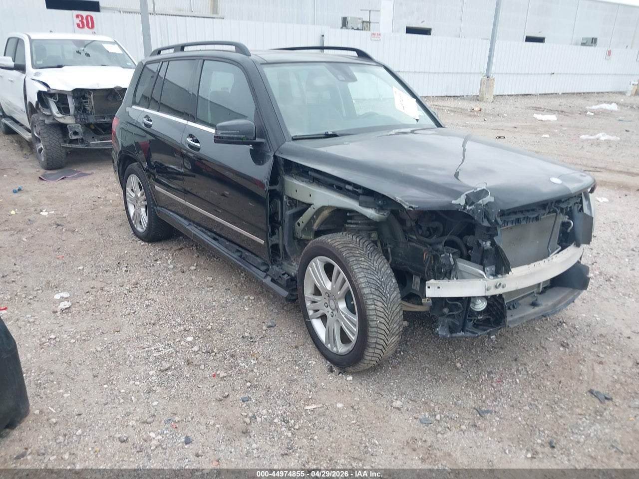 WDCGG5HB4FG****** · 2015 MERCEDES-BENZ GLK 350