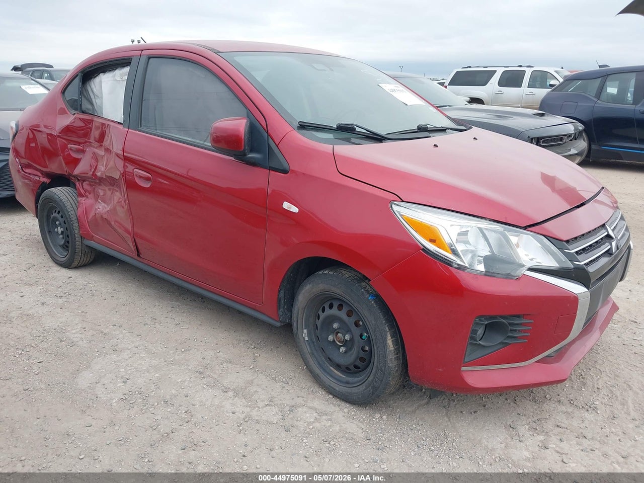 2023 MITSUBISHI MIRAGE G4