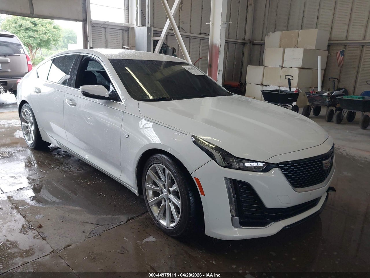 1G6DM5RK6M0****** · 2021 CADILLAC CT5 LUXURY