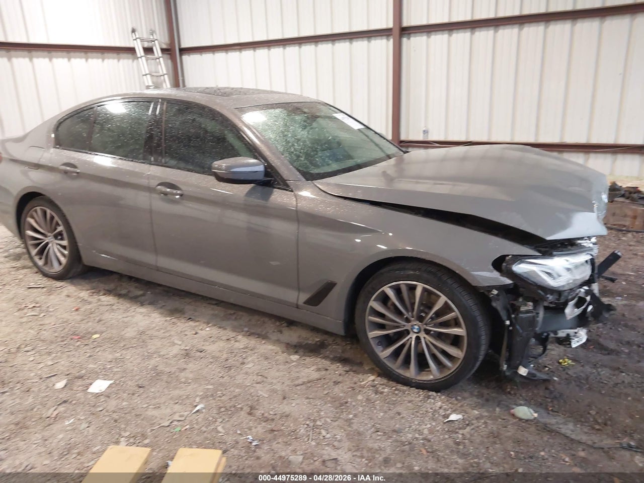 WBA53BH05MC****** · 2021 BMW 530I