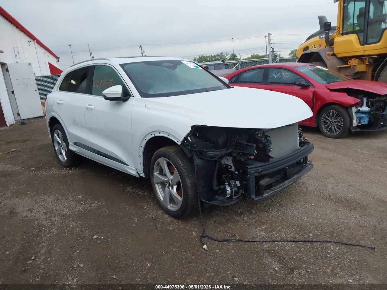 WA12AAGU6S2****** · 2025 AUDI ALL-NEW Q5 PREMIUM PLUS TFSI QUATTRO S TRONIC