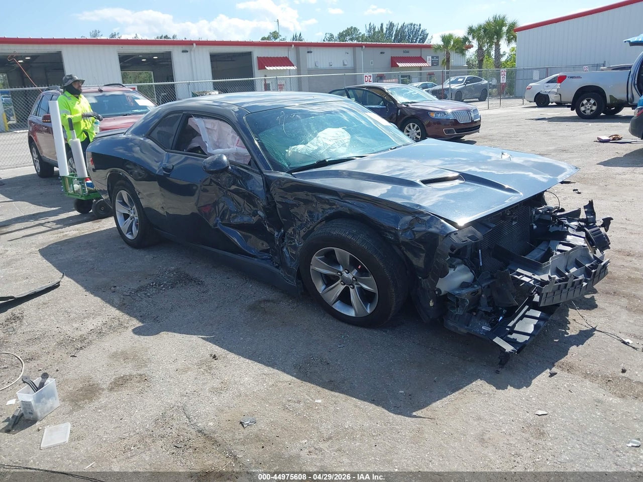2C3CDZAG3JH****** · 2018 DODGE CHALLENGER SXT