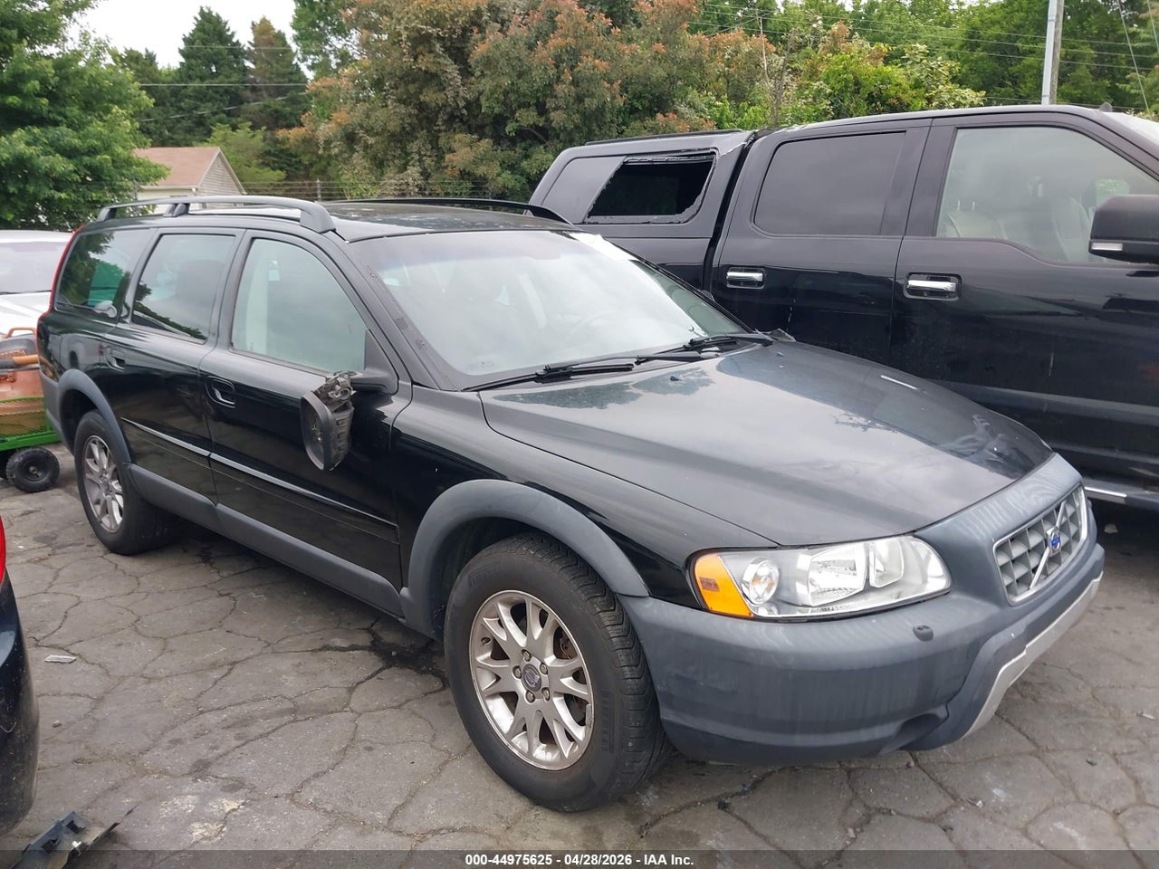 YV4SZ592071****** · 2007 VOLVO XC70 2.5T