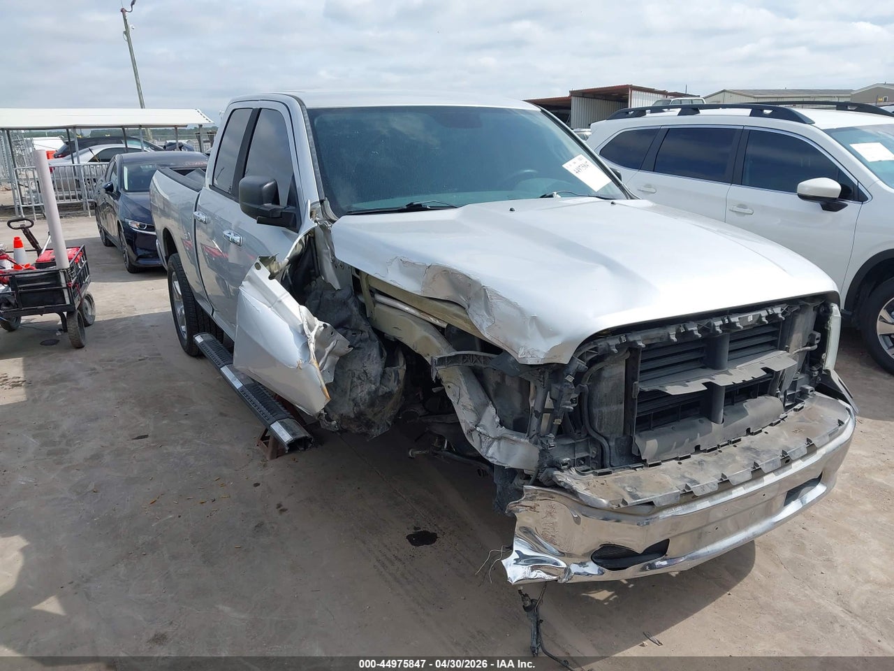 1C6RR6GT6FS****** · 2015 RAM 1500 BIG HORN
