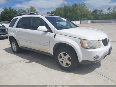 2CKDL63F666****** · 2006 PONTIAC TORRENT