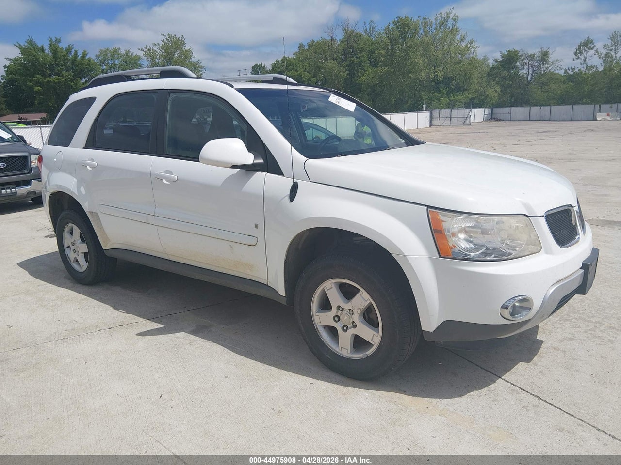 2006 PONTIAC TORRENT